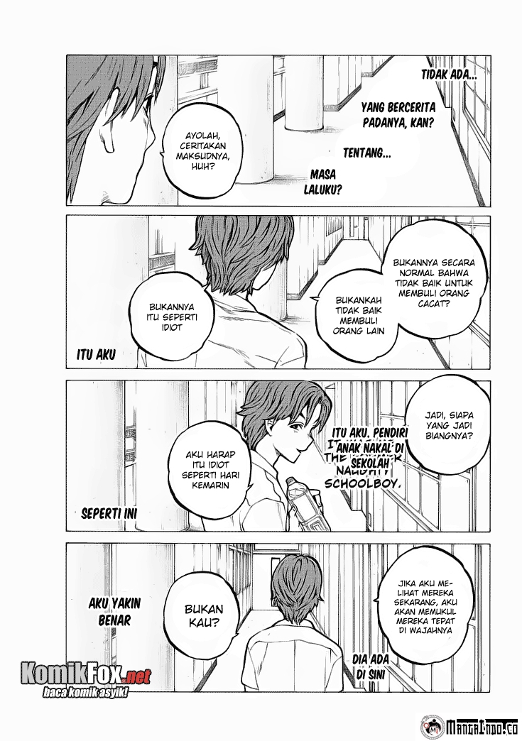 Koe no Katachi Chapter 37 - halaman 14