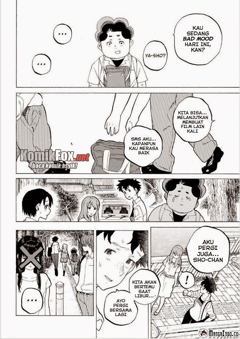 Koe no Katachi Chapter 39 - halaman 13