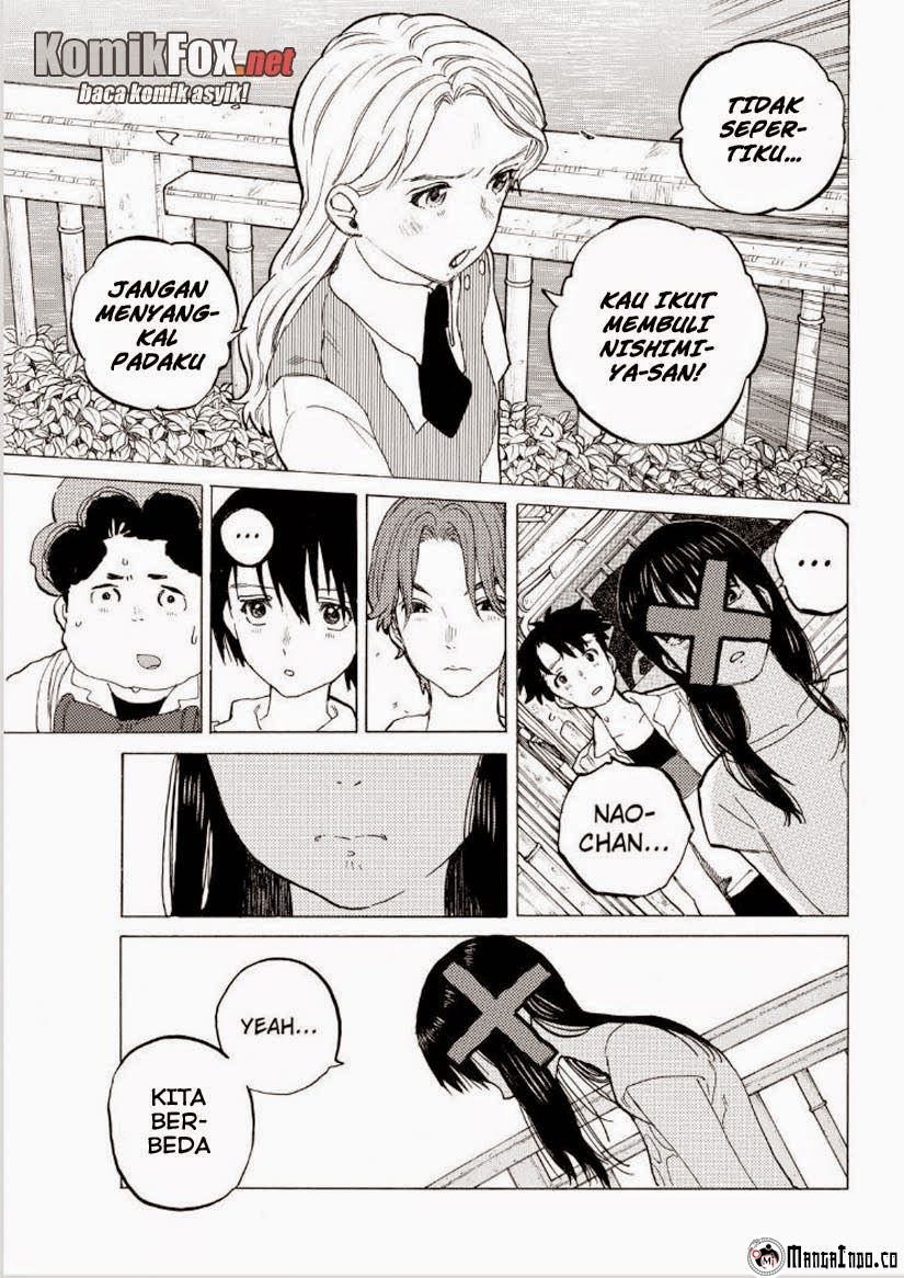 Koe no Katachi Chapter 39 - halaman 6
