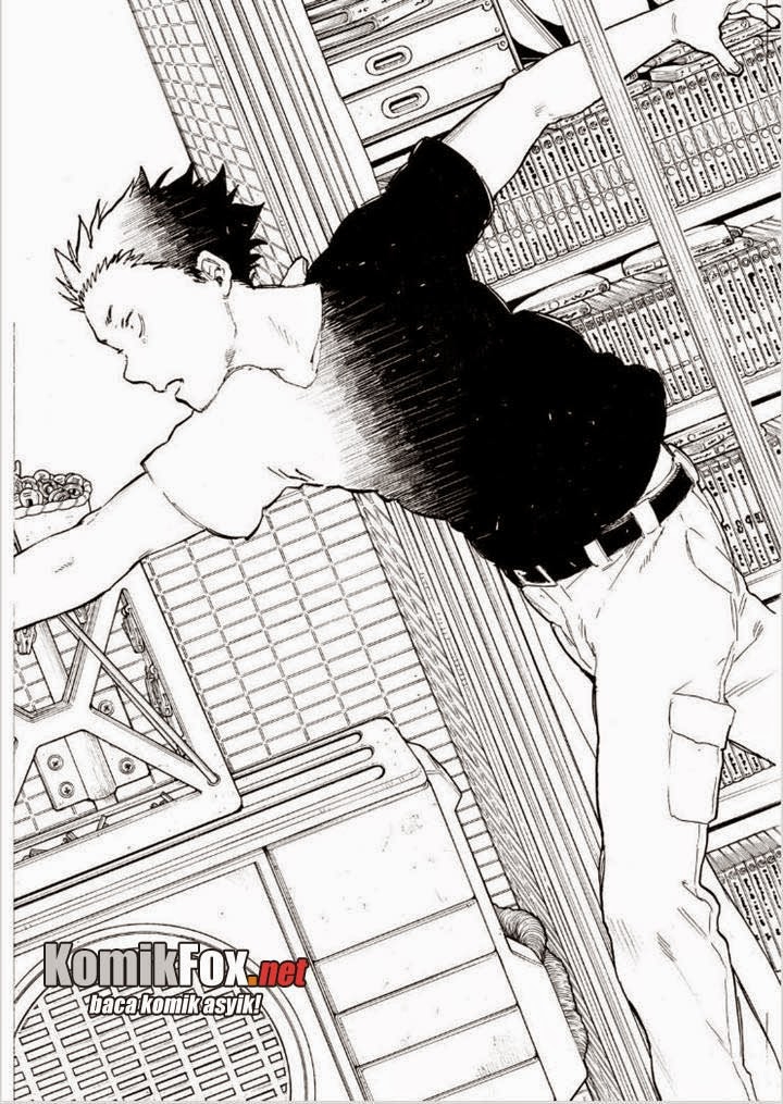 Koe no Katachi Chapter 42 - halaman 15