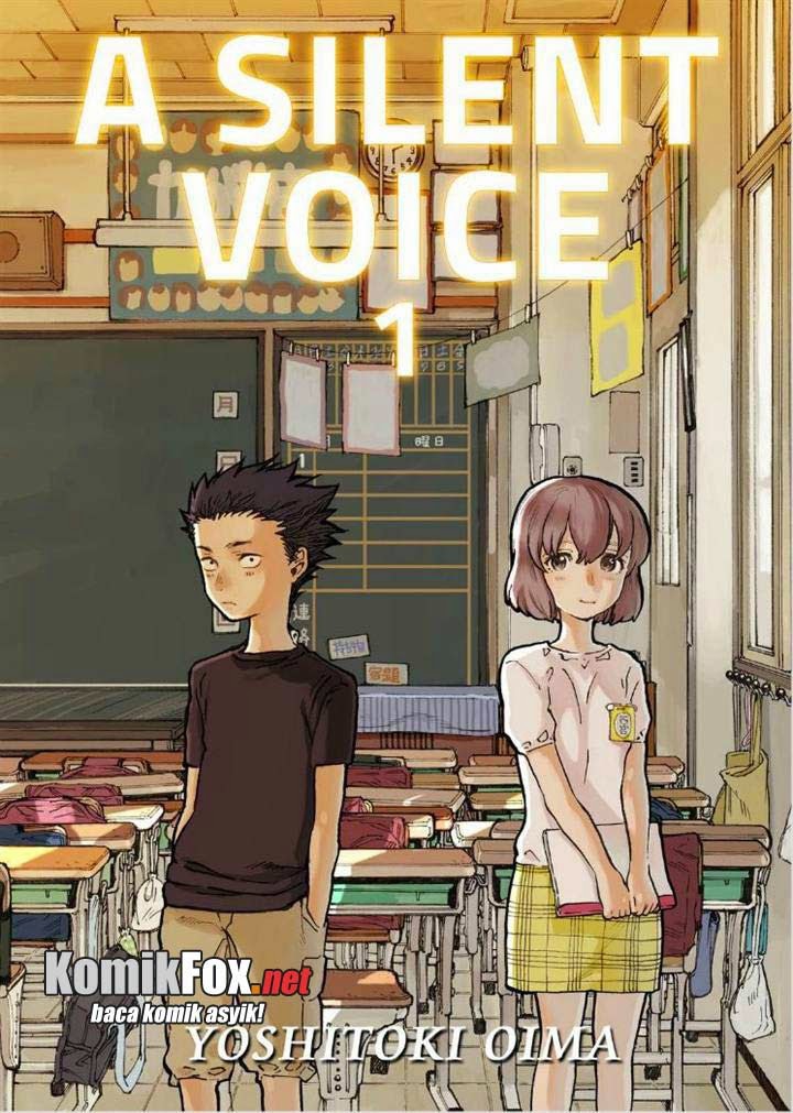Koe no Katachi Chapter 42 - halaman 18