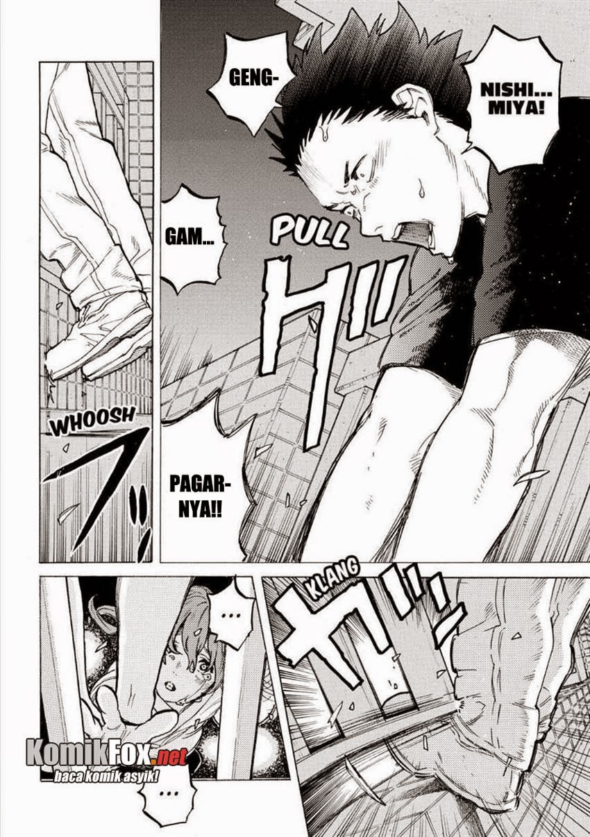 Koe no Katachi Chapter 43 - halaman 10