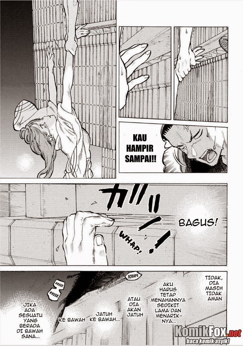 Koe no Katachi Chapter 43 - halaman 11