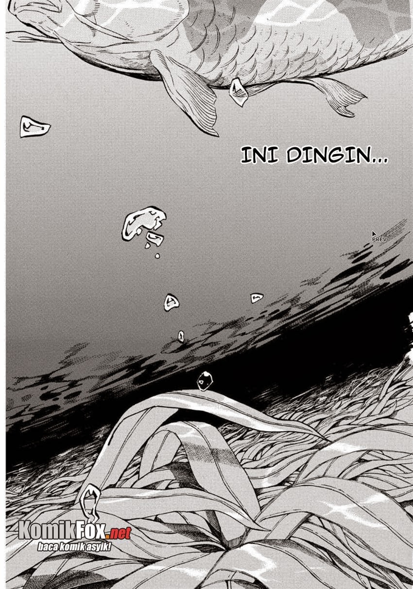 Koe no Katachi Chapter 43 - halaman 20