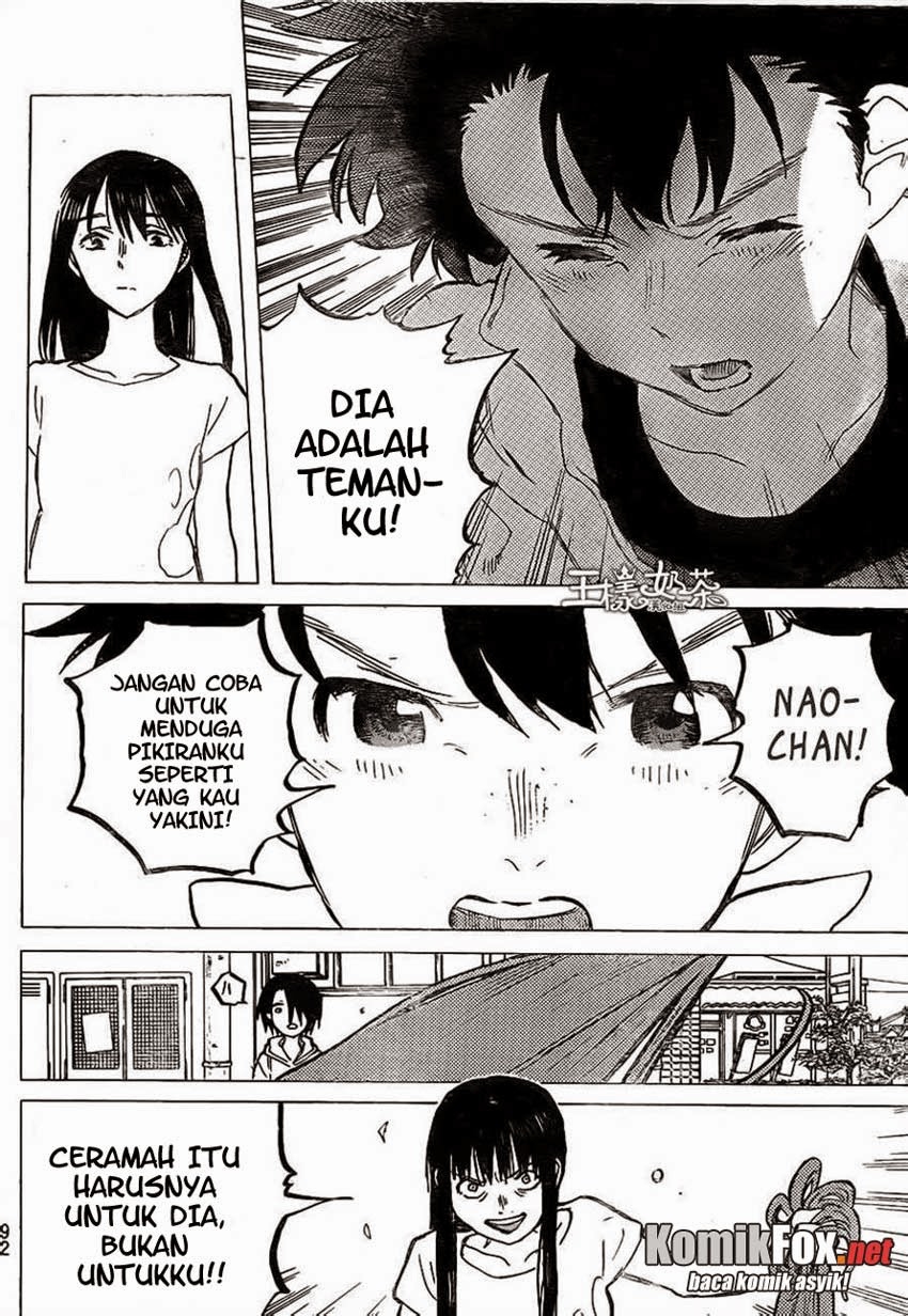 Koe no Katachi Chapter 44 - halaman 17