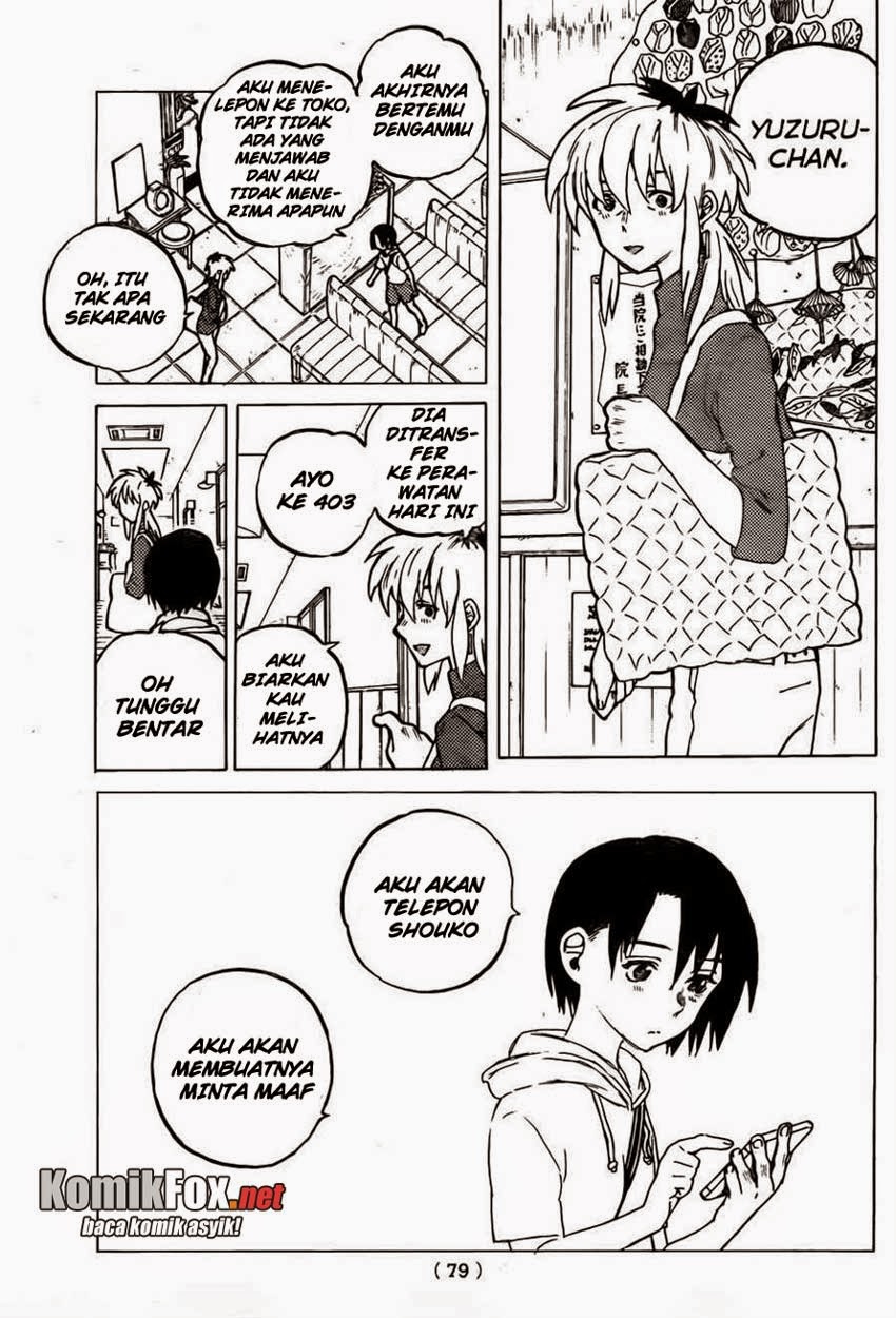 Koe no Katachi Chapter 44 - halaman 4
