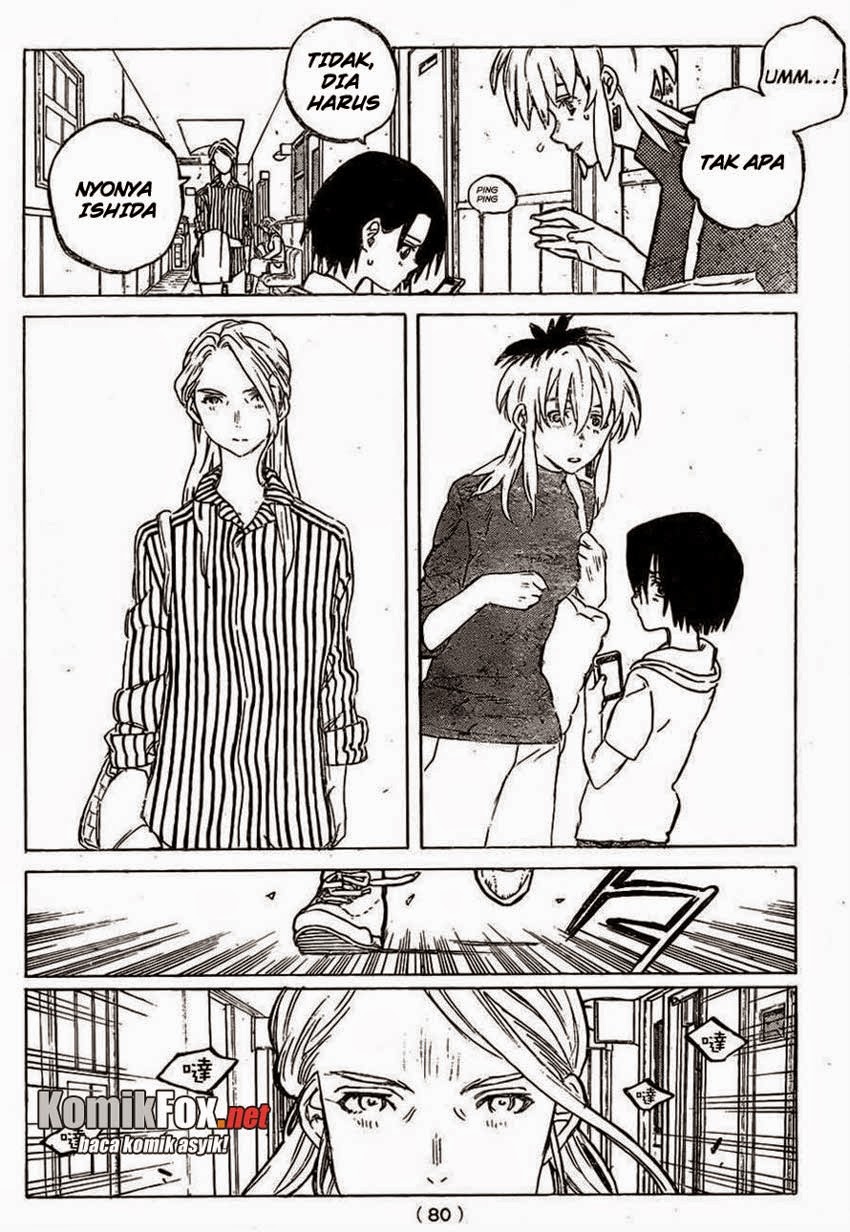 Koe no Katachi Chapter 44 - halaman 5