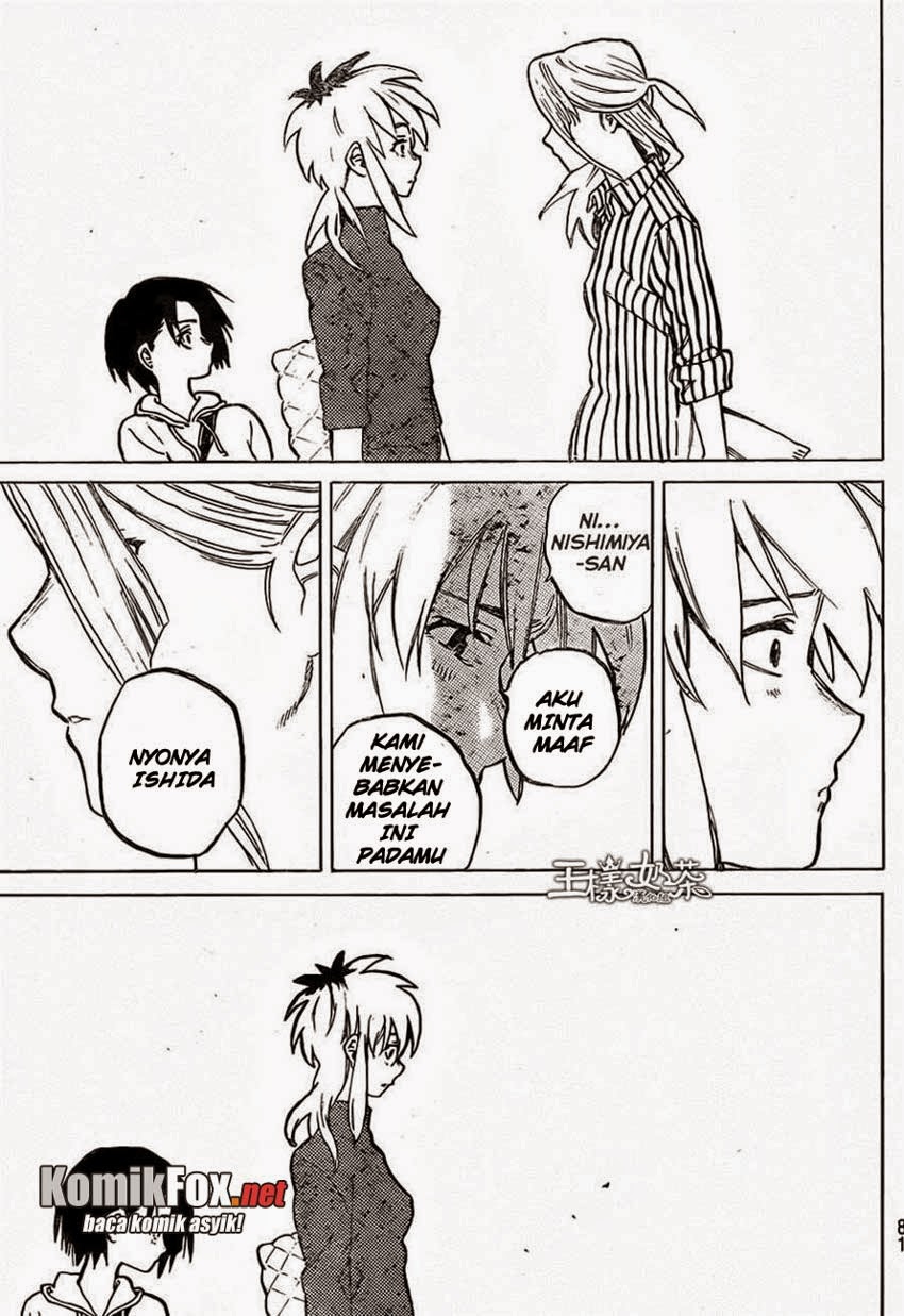 Koe no Katachi Chapter 44 - halaman 6