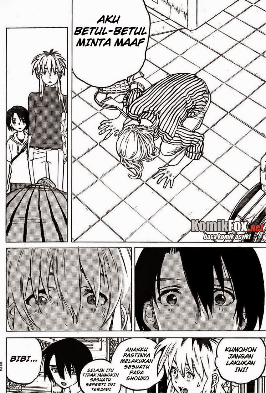 Koe no Katachi Chapter 44 - halaman 7
