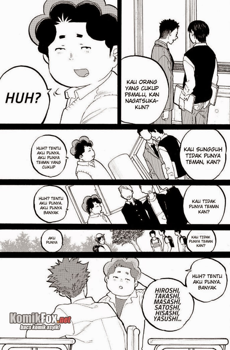 Koe no Katachi Chapter 46 - halaman 10