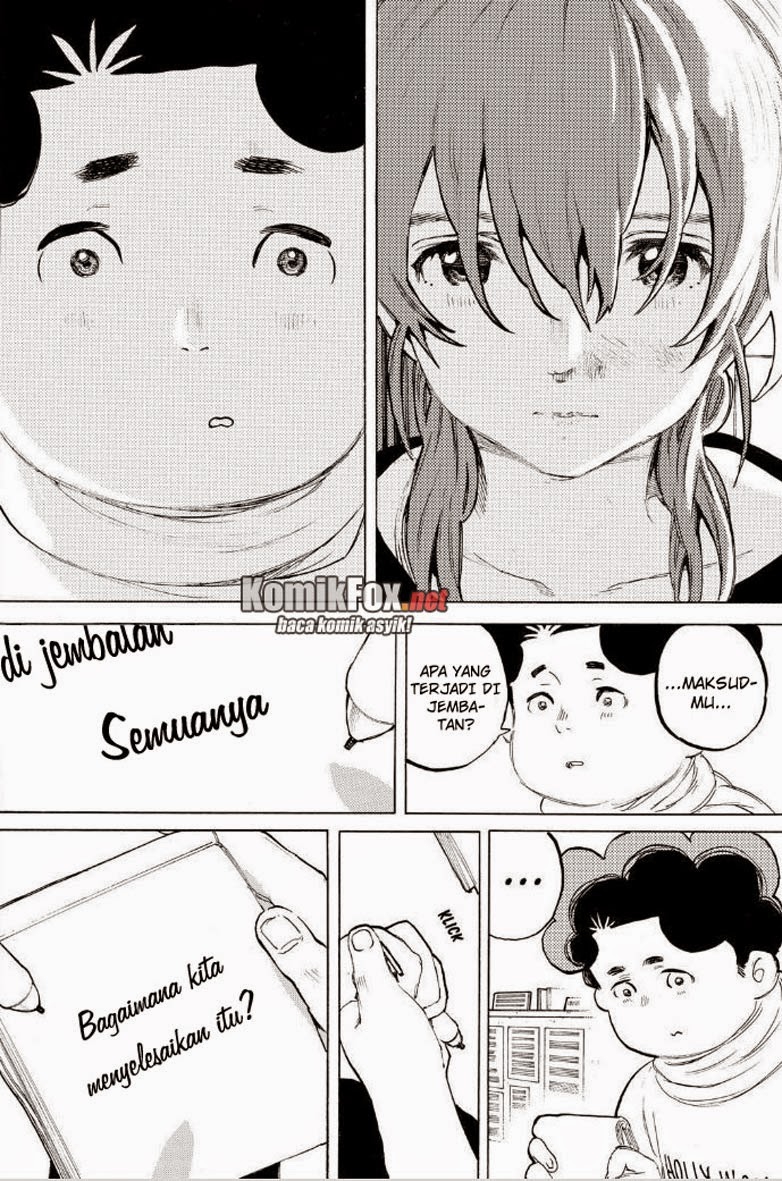 Koe no Katachi Chapter 46 - halaman 13