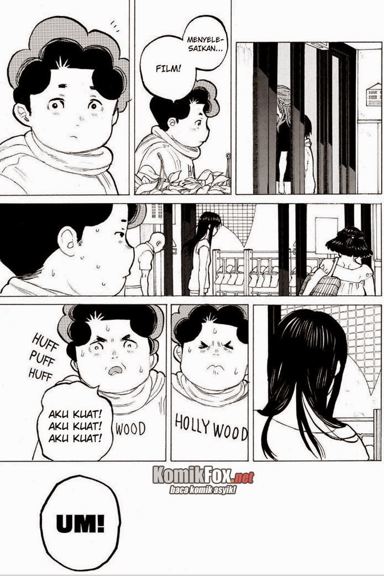 Koe no Katachi Chapter 46 - halaman 16