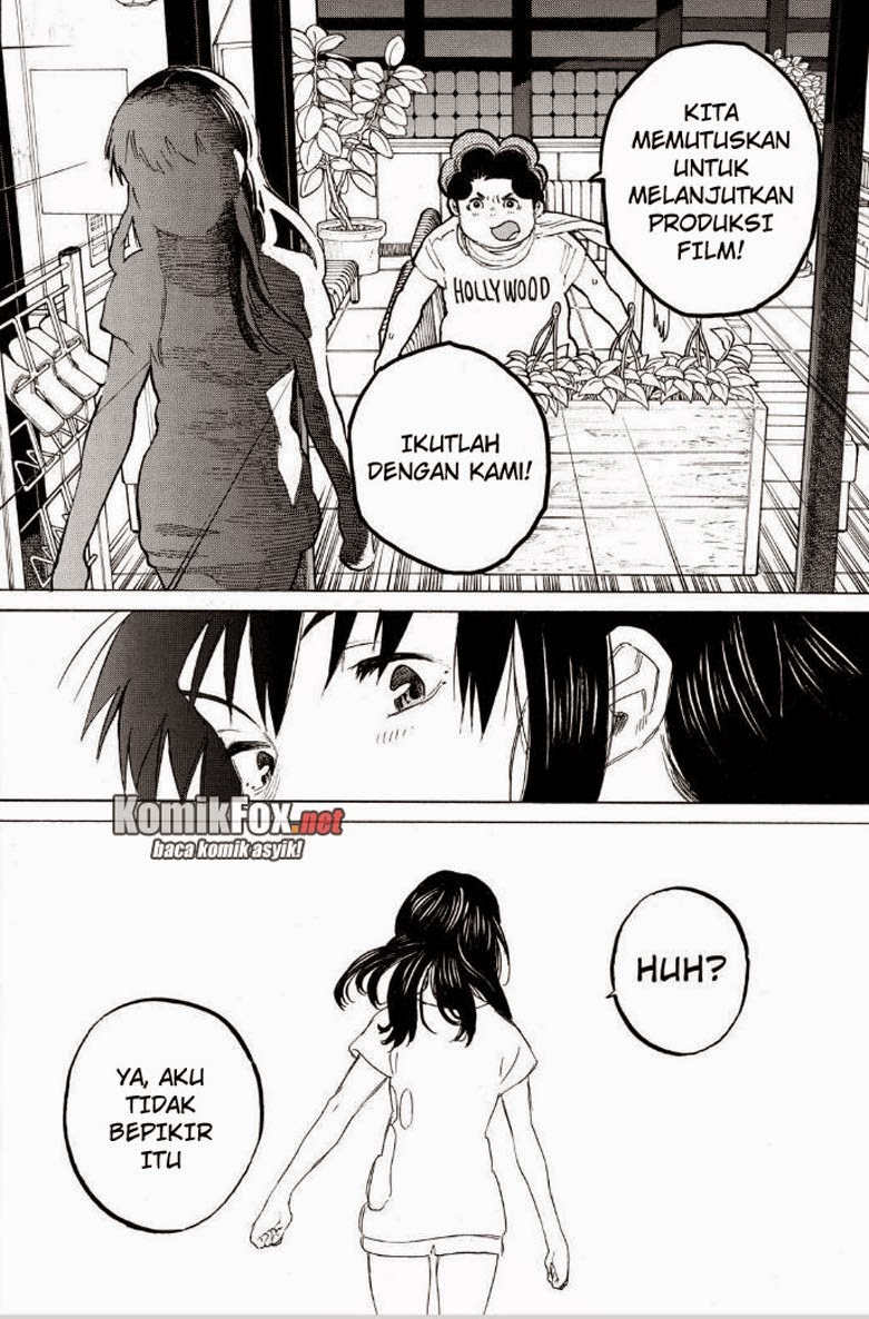 Koe no Katachi Chapter 46 - halaman 17