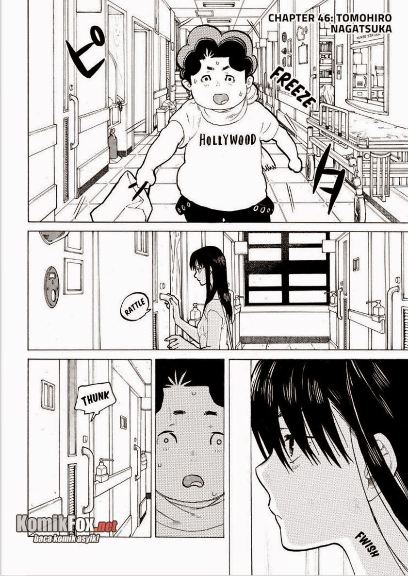 Koe no Katachi Chapter 46 - halaman 3