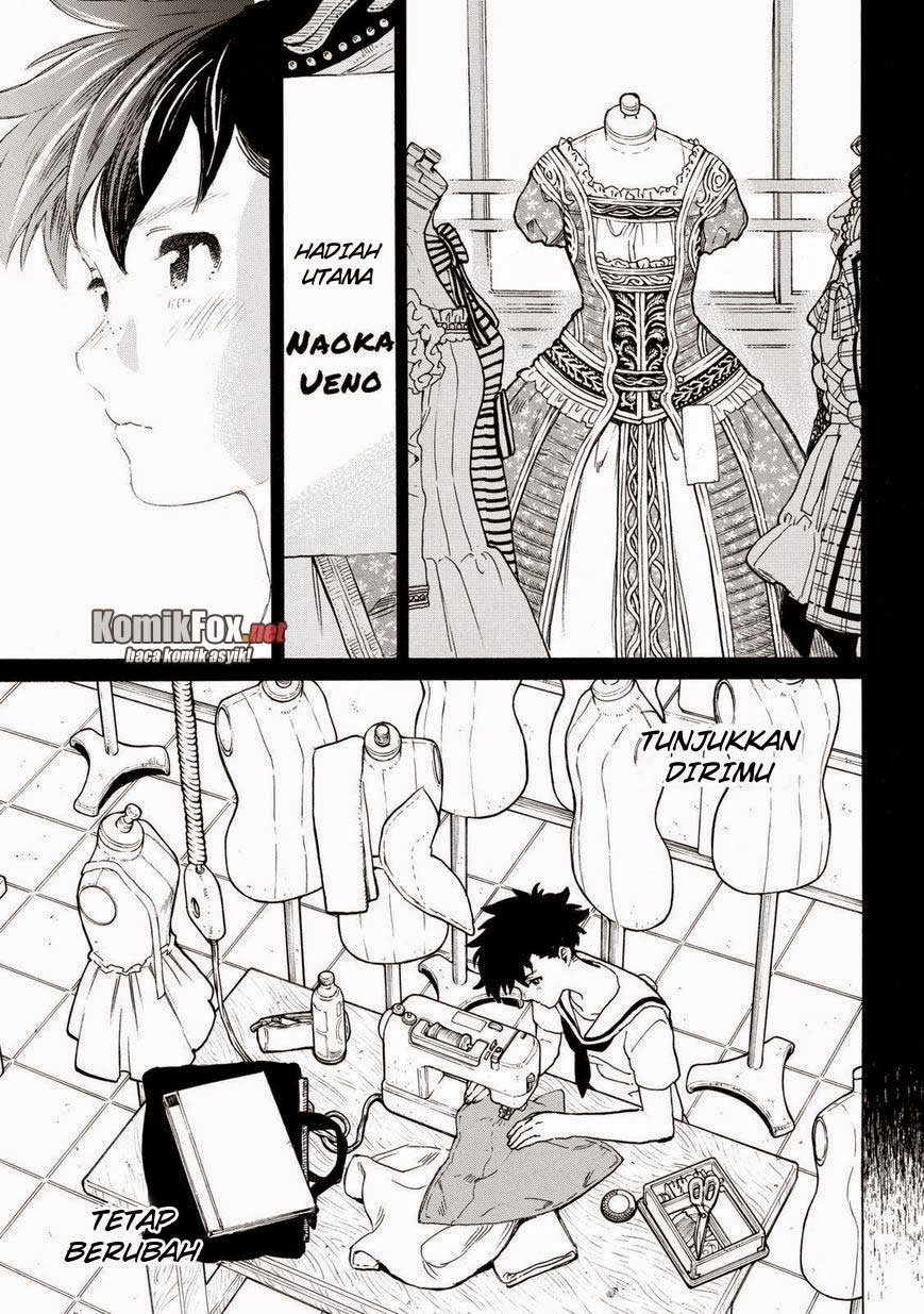 Koe no Katachi Chapter 47 - halaman 12