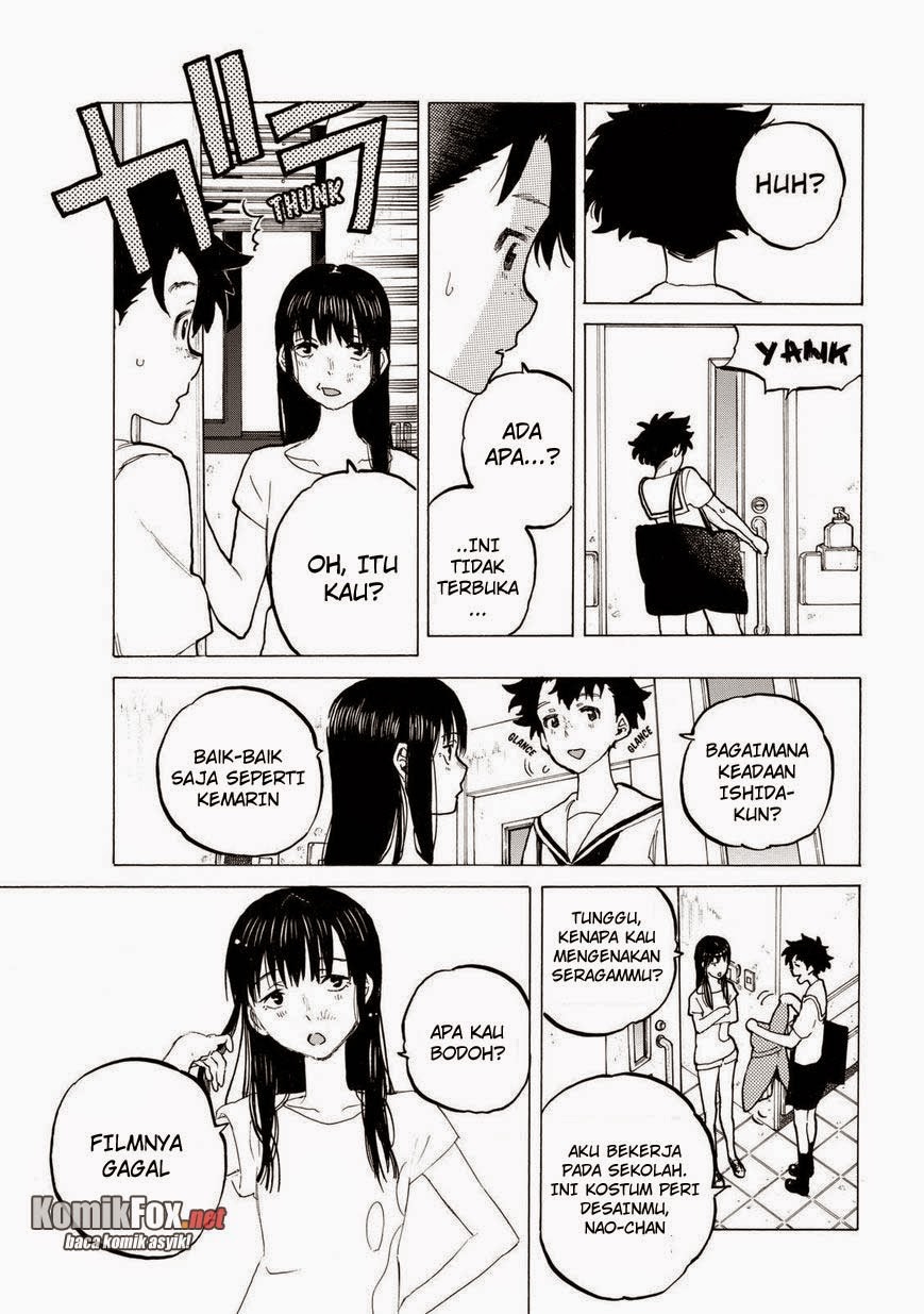 Koe no Katachi Chapter 47 - halaman 14