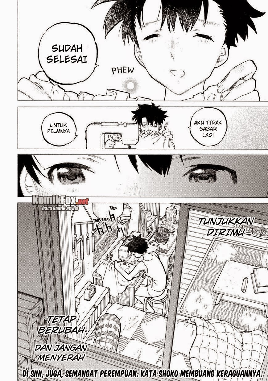 Koe no Katachi Chapter 47 - halaman 19