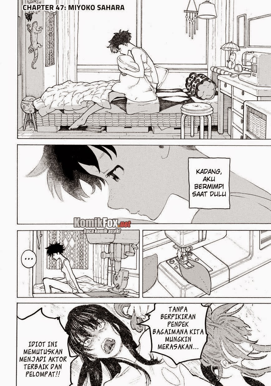 Koe no Katachi Chapter 47 - halaman 3