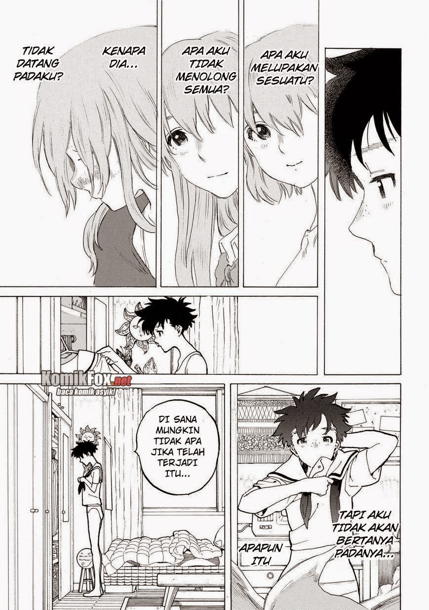 Koe no Katachi Chapter 47 - halaman 4