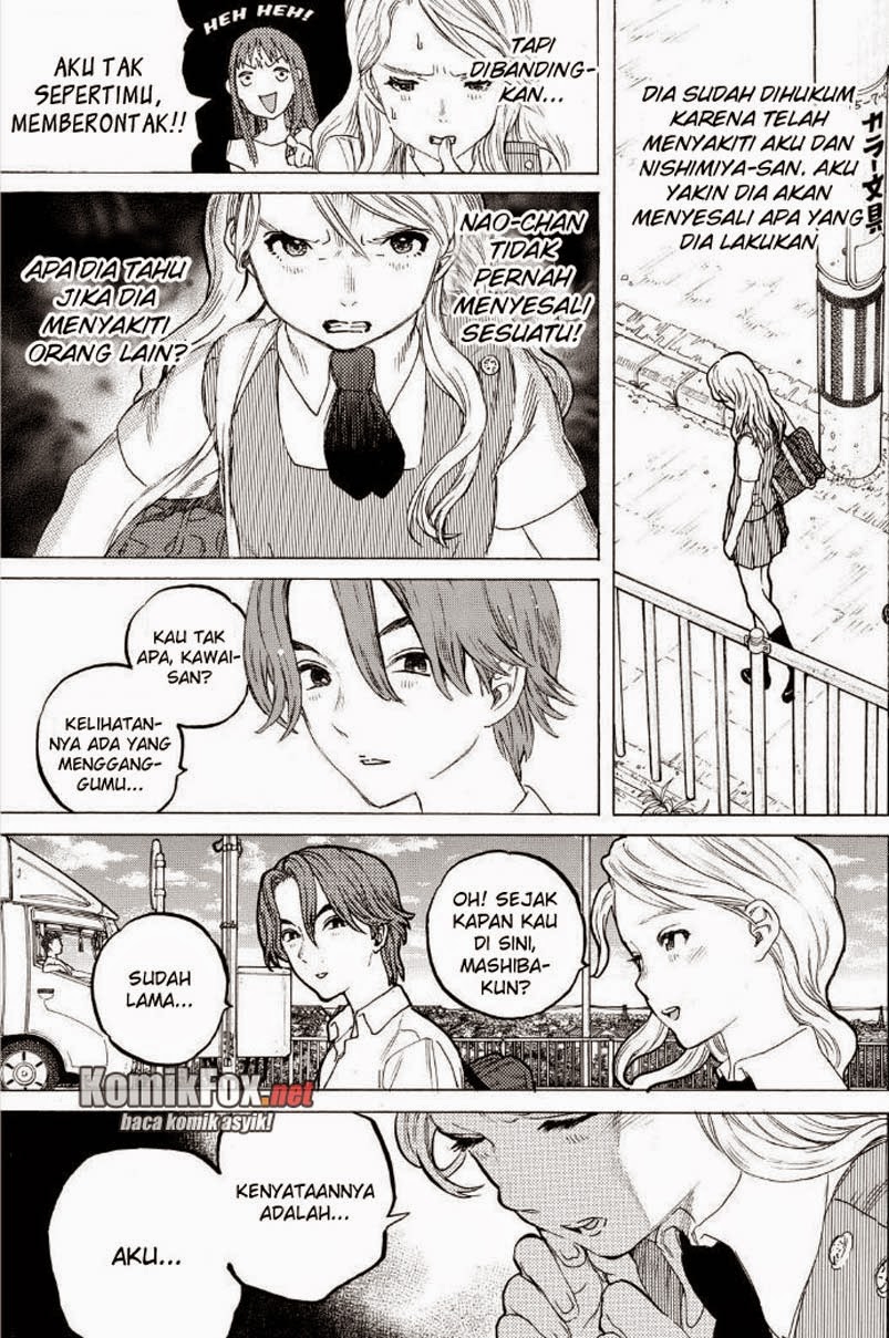 Koe no Katachi Chapter 48 - halaman 10