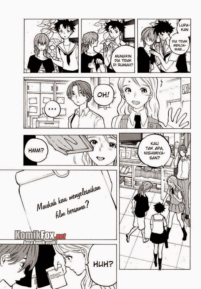 Koe no Katachi Chapter 48 - halaman 12