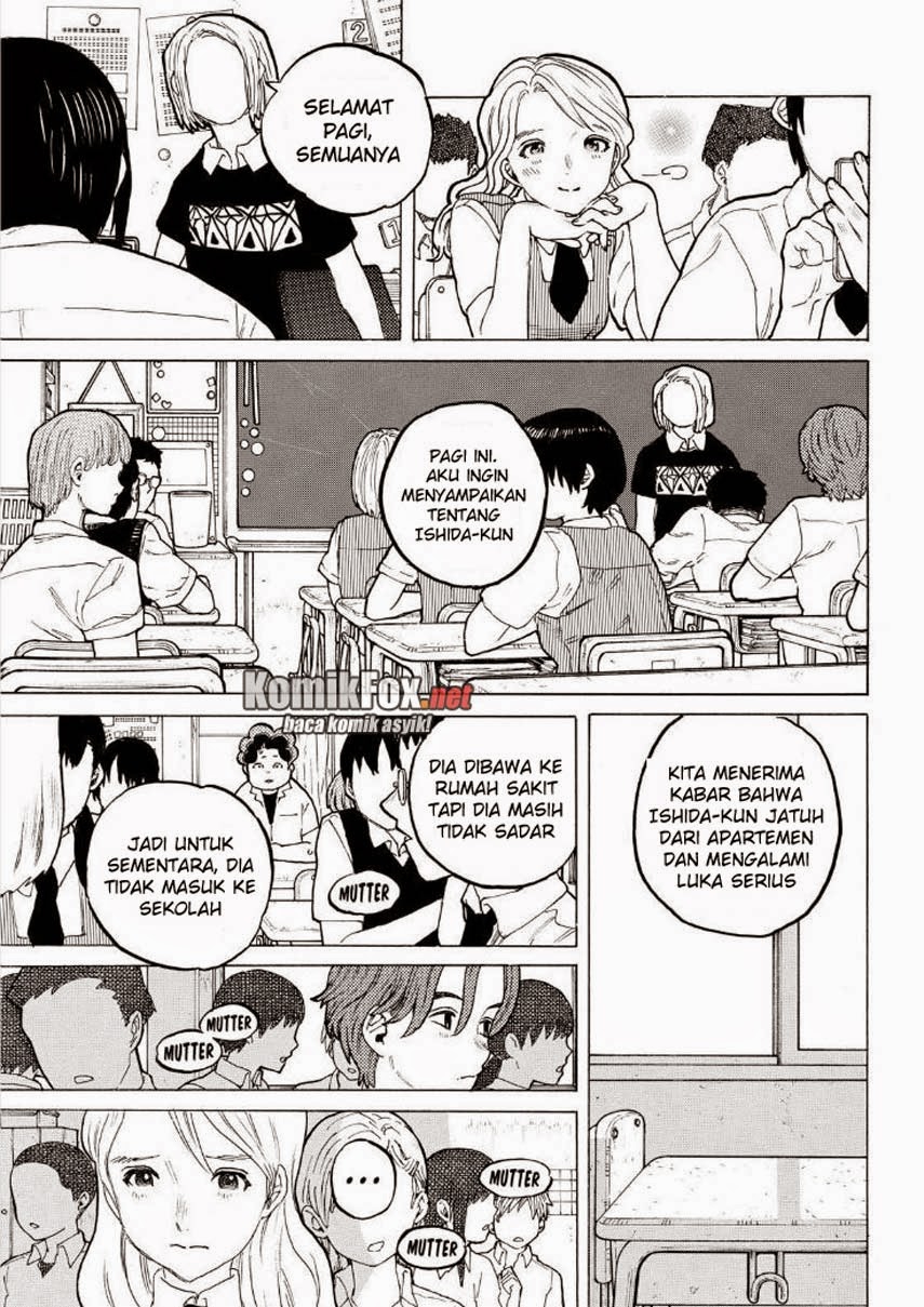 Koe no Katachi Chapter 48 - halaman 4