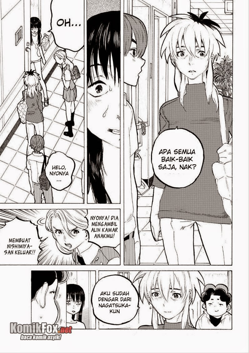Koe no Katachi Chapter 49 - halaman 4