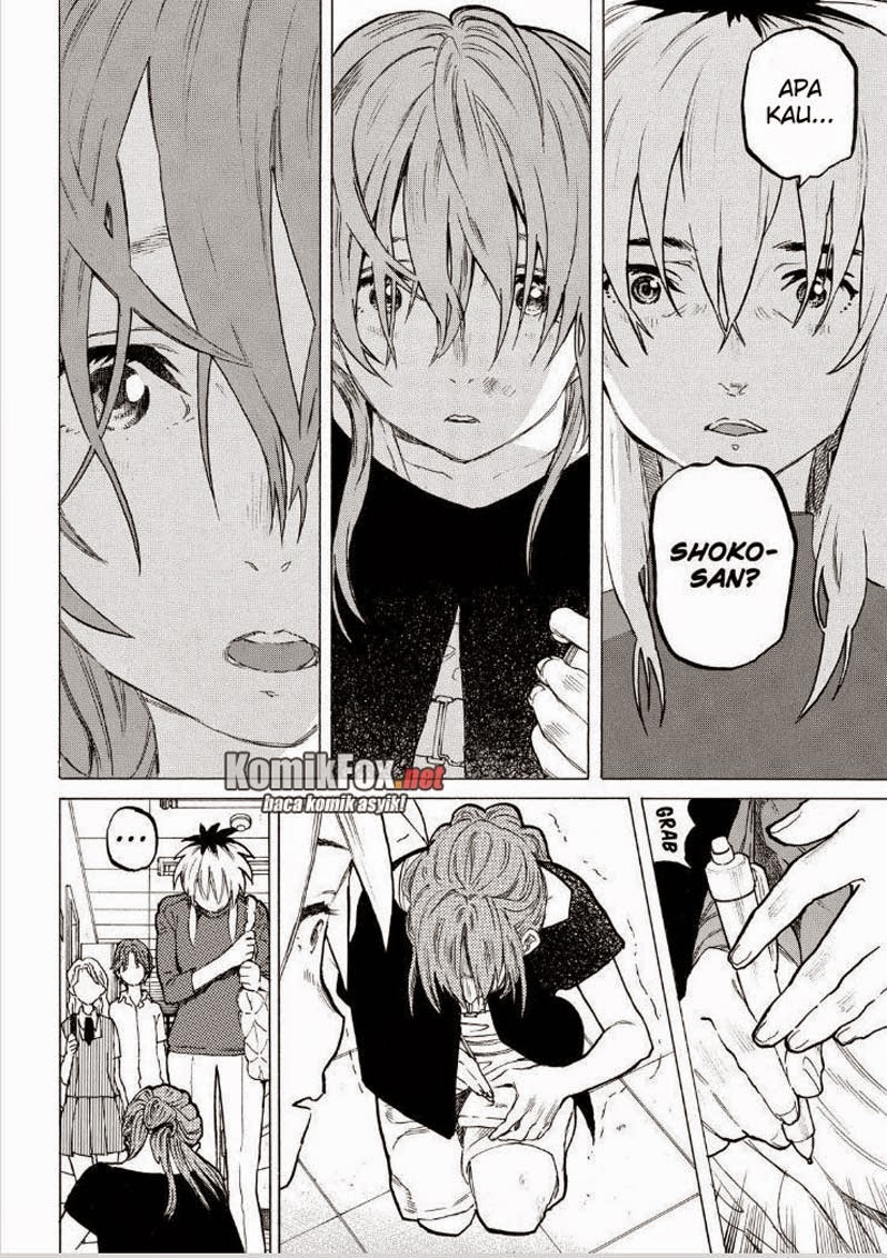 Koe no Katachi Chapter 49 - halaman 7