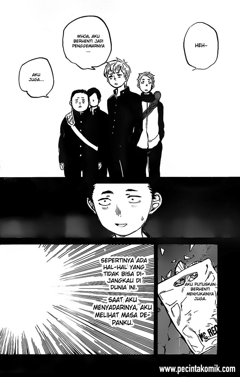 Koe no Katachi Chapter 5 - halaman 10