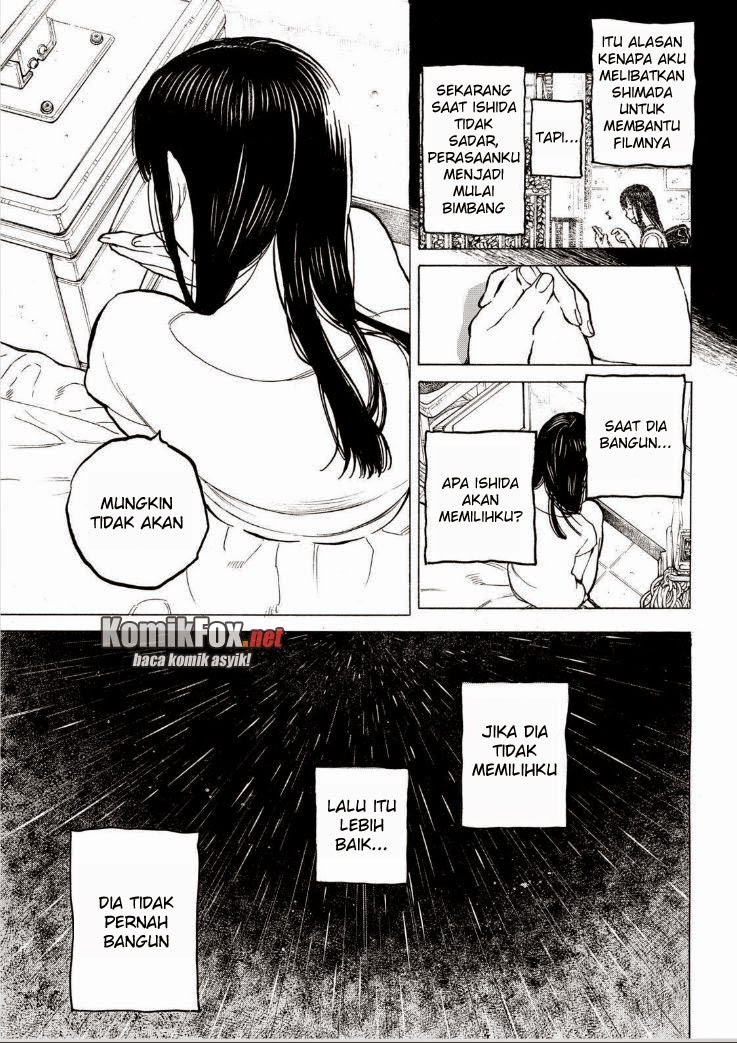 Koe no Katachi Chapter 50 - halaman 12