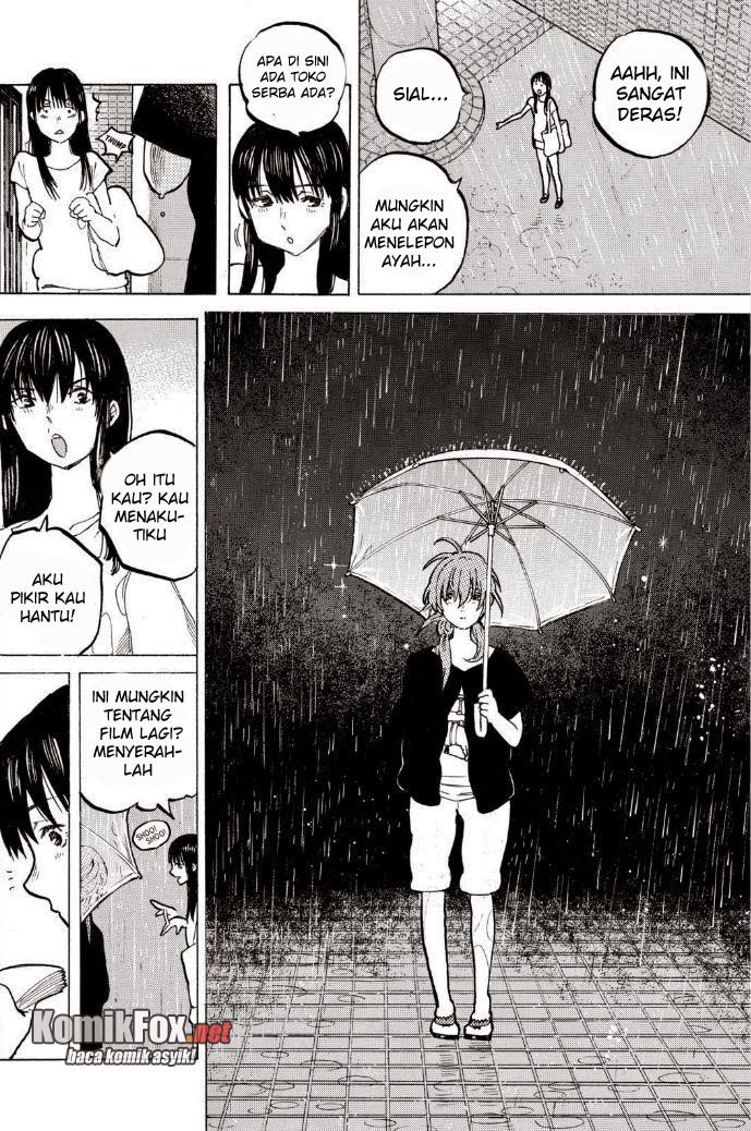 Koe no Katachi Chapter 50 - halaman 13