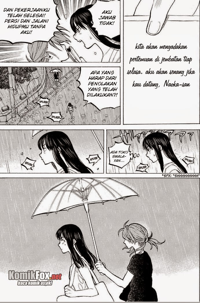 Koe no Katachi Chapter 50 - halaman 14