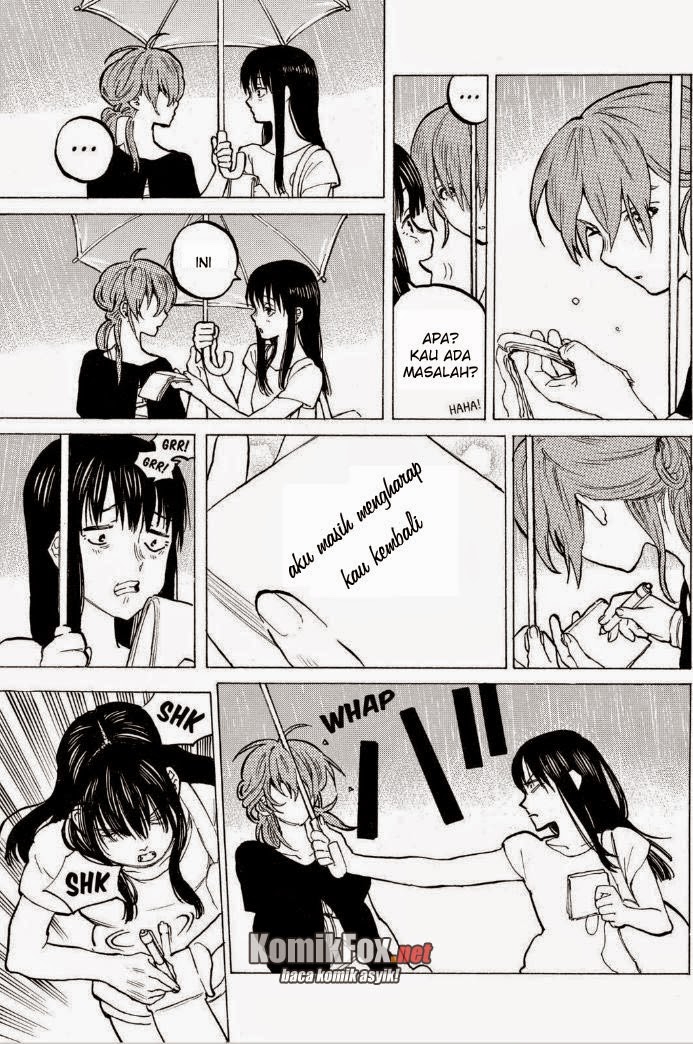 Koe no Katachi Chapter 50 - halaman 16