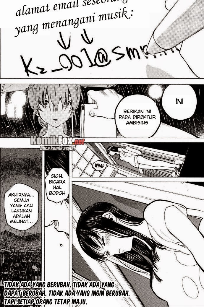 Koe no Katachi Chapter 50 - halaman 19