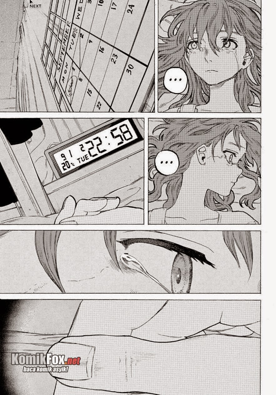 Koe no Katachi Chapter 51 - halaman 14