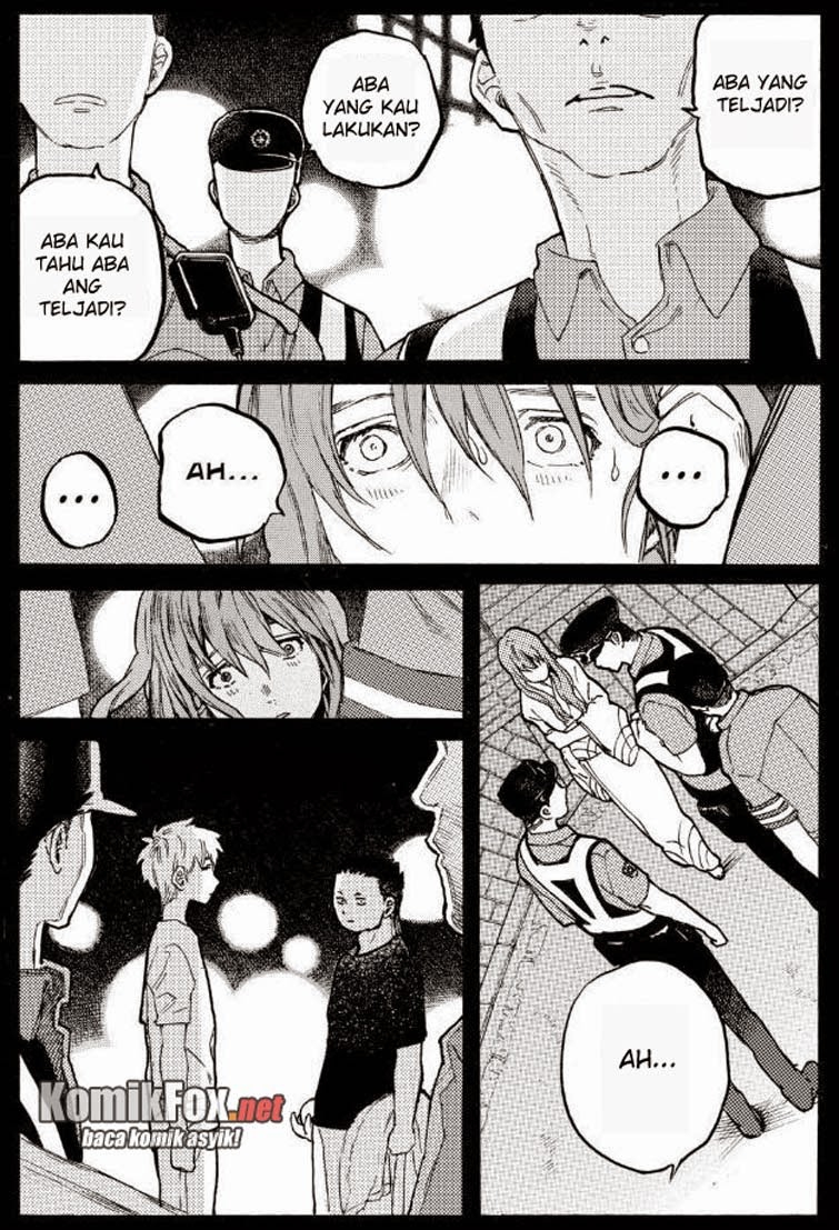 Koe no Katachi Chapter 51 - halaman 5