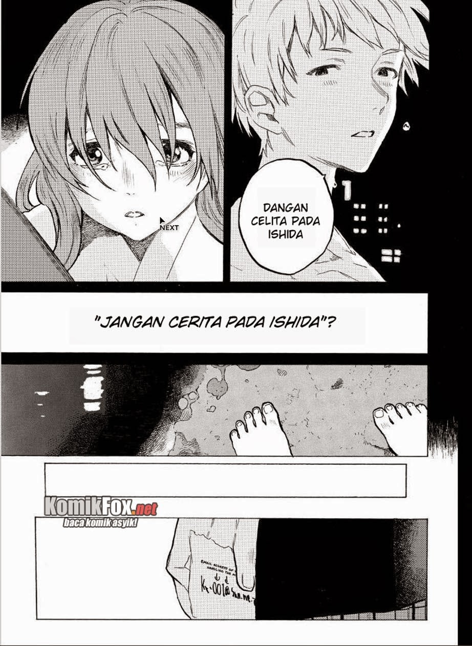Koe no Katachi Chapter 51 - halaman 6
