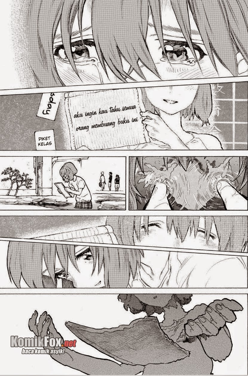 Koe no Katachi Chapter 52 - halaman 10