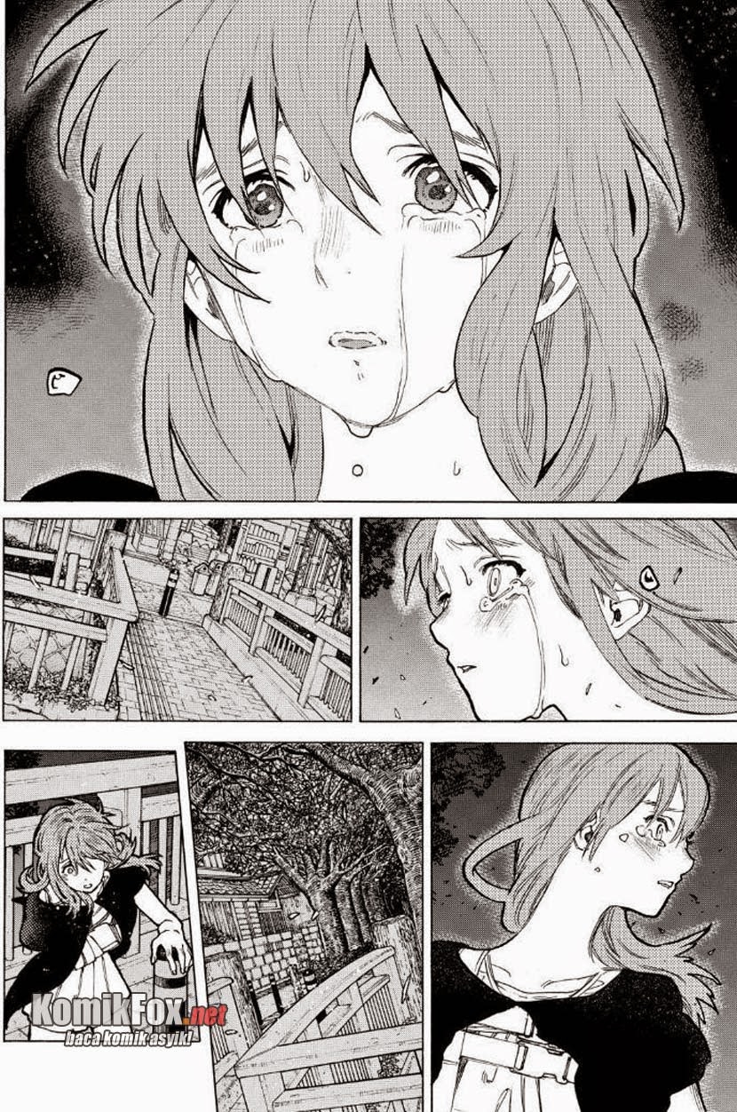 Koe no Katachi Chapter 52 - halaman 13