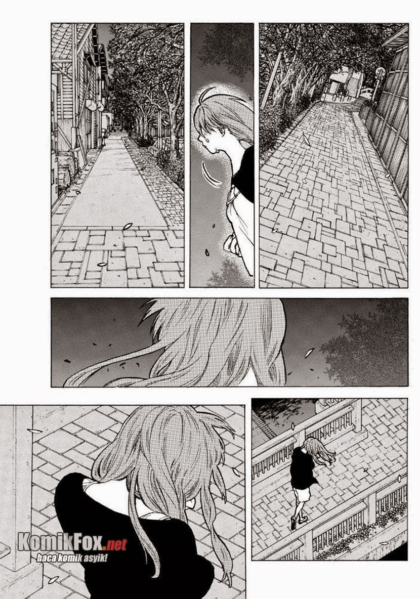 Koe no Katachi Chapter 52 - halaman 14