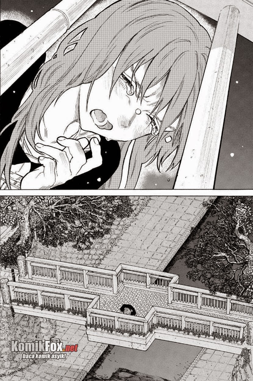 Koe no Katachi Chapter 52 - halaman 15