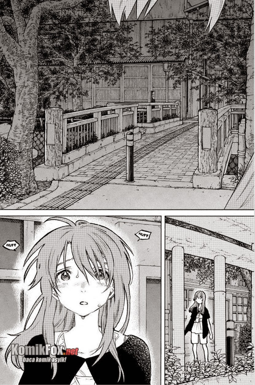 Koe no Katachi Chapter 52 - halaman 5