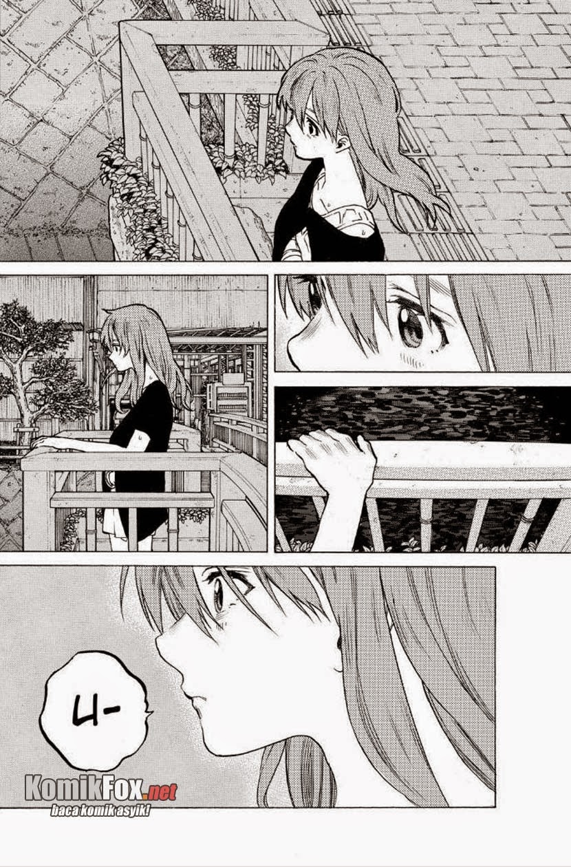 Koe no Katachi Chapter 52 - halaman 7