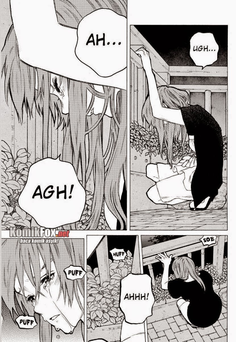 Koe no Katachi Chapter 52 - halaman 8