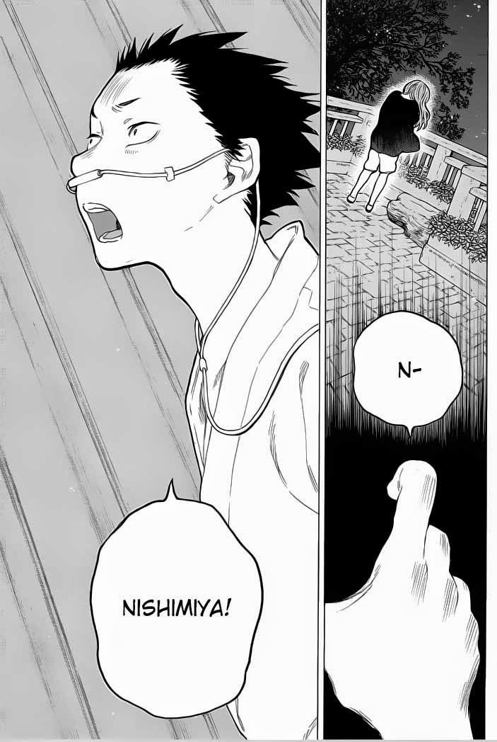 Koe no Katachi Chapter 53 - halaman 9