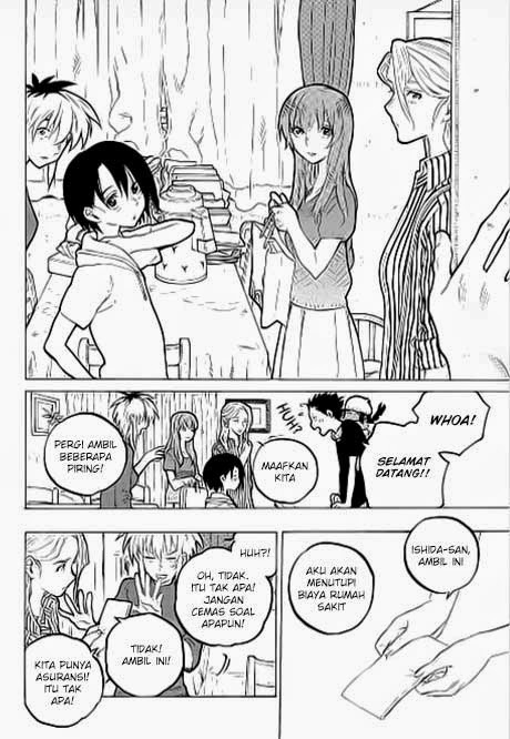 Koe no Katachi Chapter 55 - halaman 9