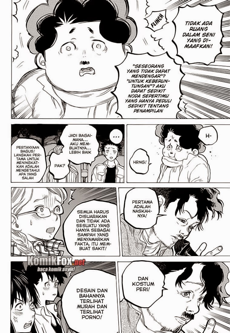 Koe no Katachi Chapter 58 - halaman 6