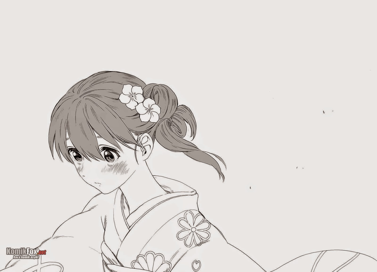Koe no Katachi Chapter 62 - halaman 18