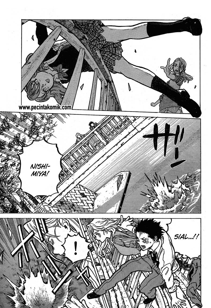 Koe no Katachi Chapter 7 - halaman 13