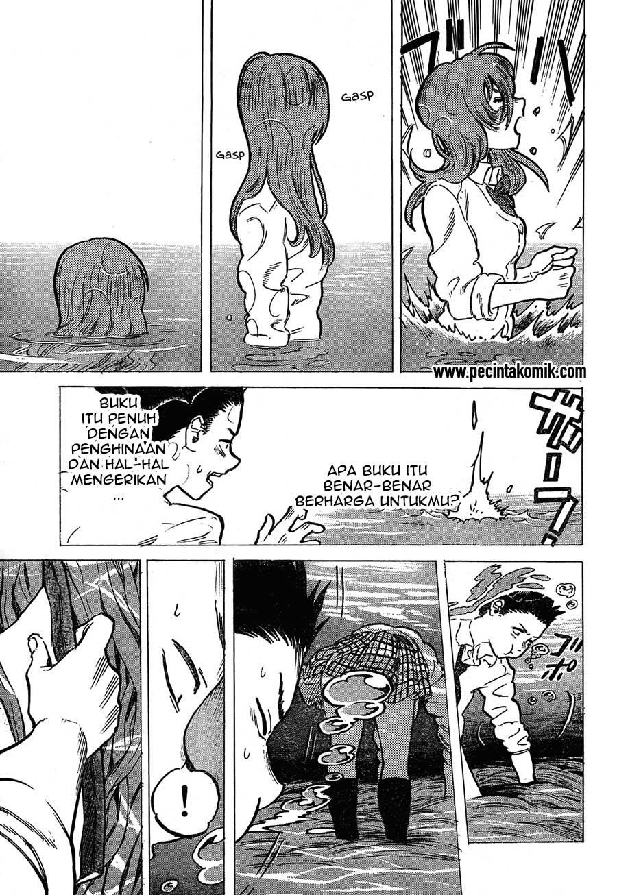 Koe no Katachi Chapter 7 - halaman 15